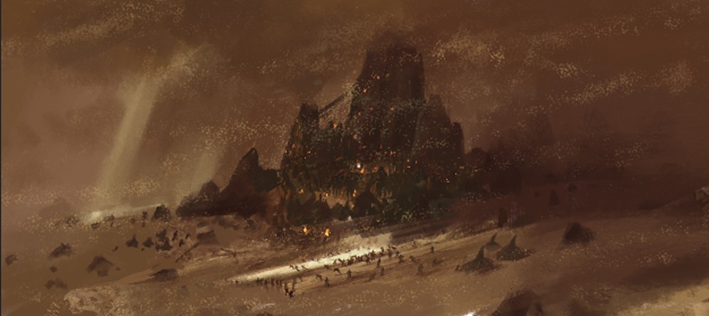 《龙息：神寂》S3新地图“热那度赫沙漠”及三大原生种族揭秘