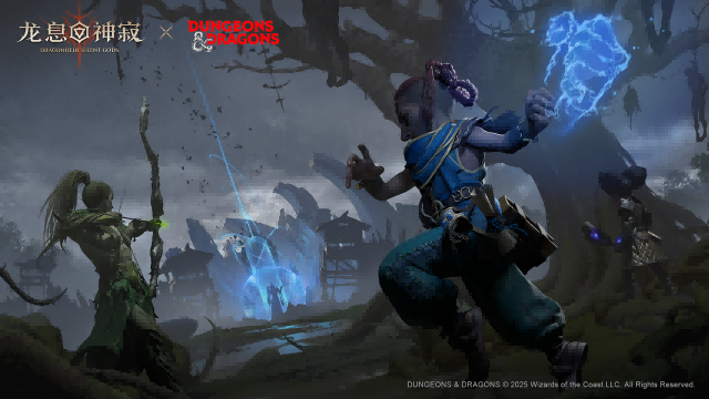 龙息:神寂×D&D联动活动第三弹即将开启