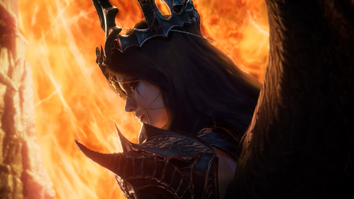 《龙息:神寂》百日炸服!暗黑龙母降临!