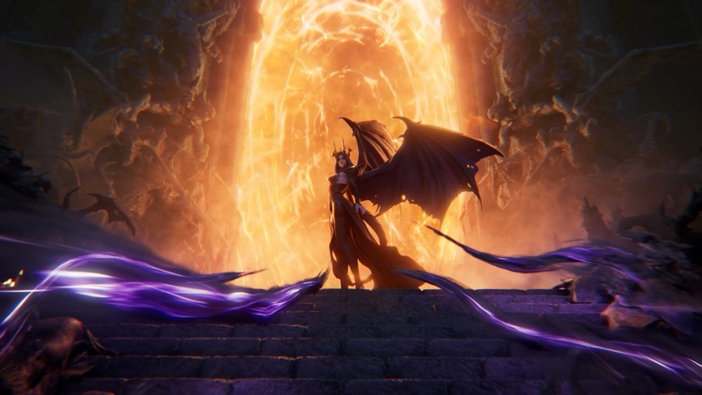 当暗黑美学遇上史诗反转!《龙息:神寂》全新章节开启!