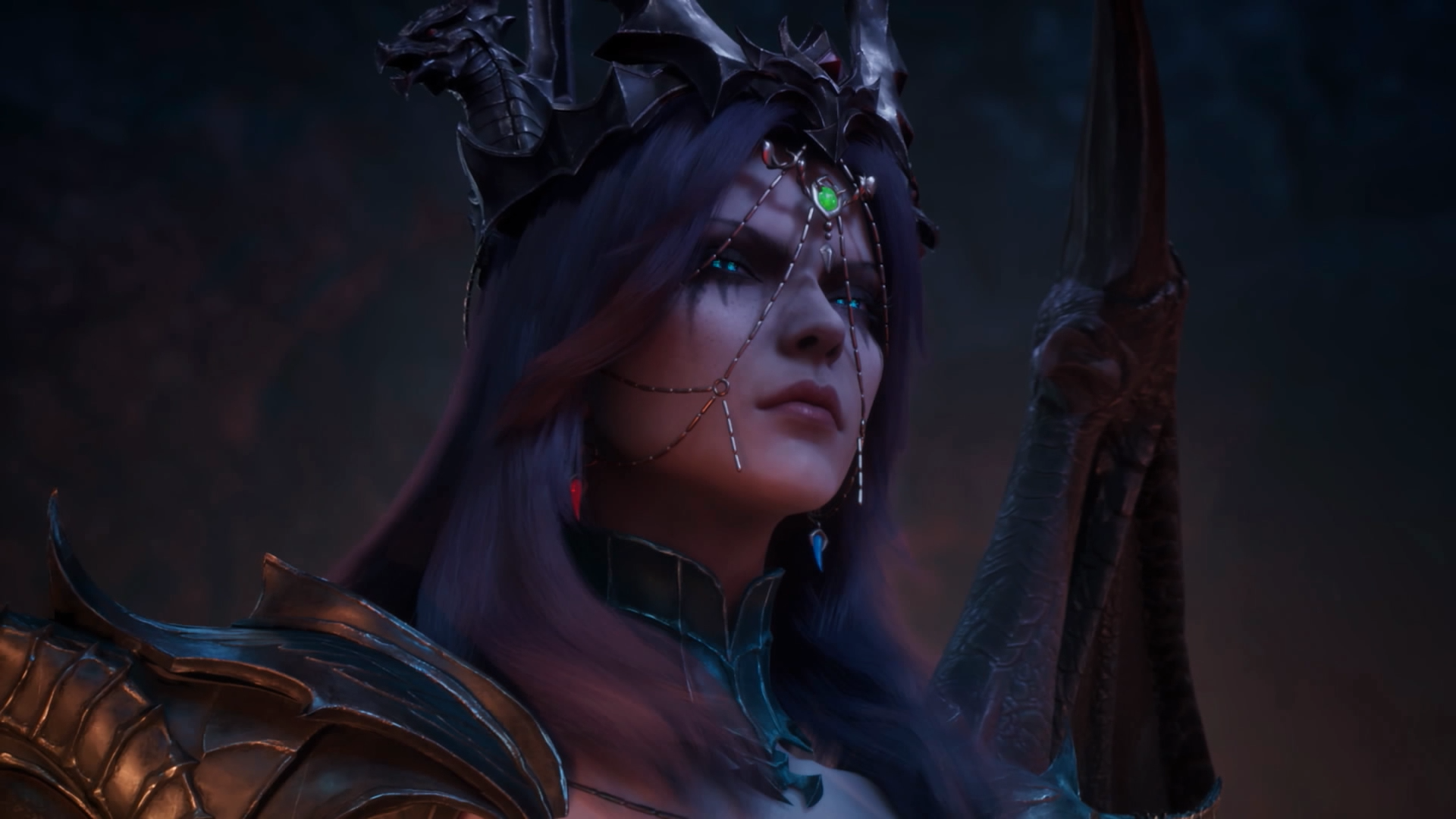 《龙息:神寂》百日巨献:黑暗女士携豪华福利登场!