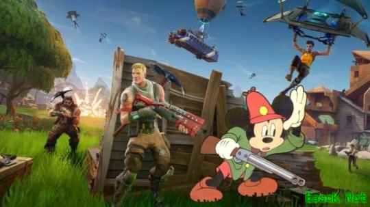报告显示 Epic将推出迪士尼角色主题搜打撤游戏