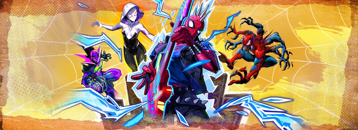 《漫威:终极逆转》S19赛季【蜘蛛混乱】来袭!新春福利大版本!精彩内容抢先看!