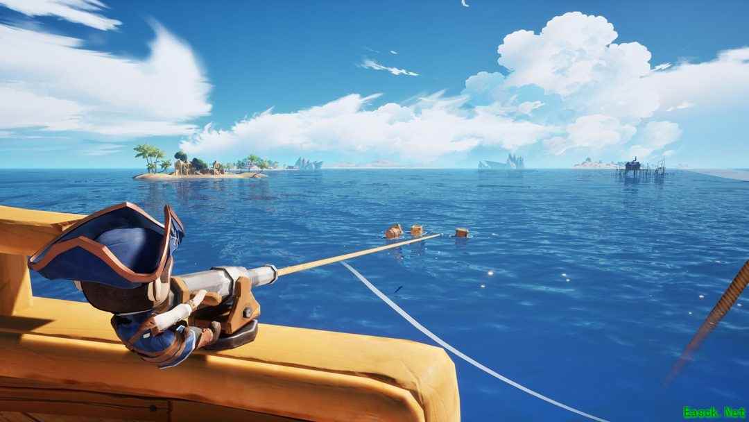 Plunder Rush登陆Steam：多人海盗冒险，称霸开放海域