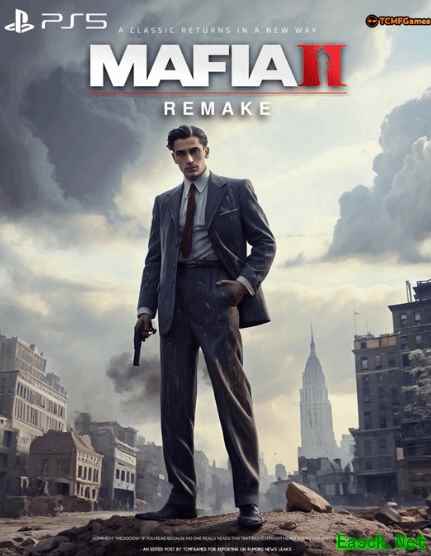 四海兄弟新作立项传闻曝光：或重制2代或推正统续作，预计2028年发售