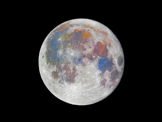 史诗级联动! 月球表面惊现“马里奥”姿势太销魂