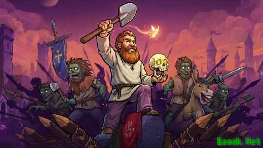 《守墓人2》被疑使用AI制作 开发者保证绝无此事