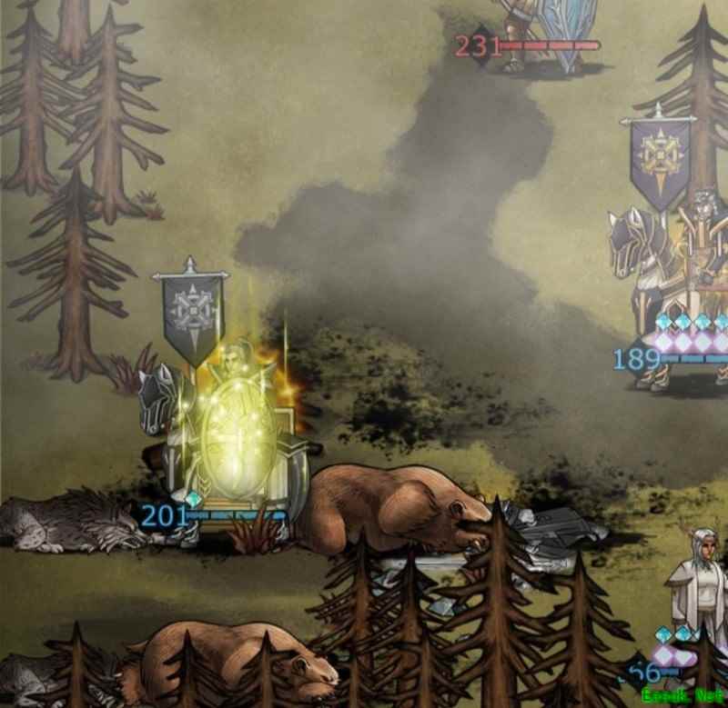 诸神皇冠九盾隐藏宝箱攻略