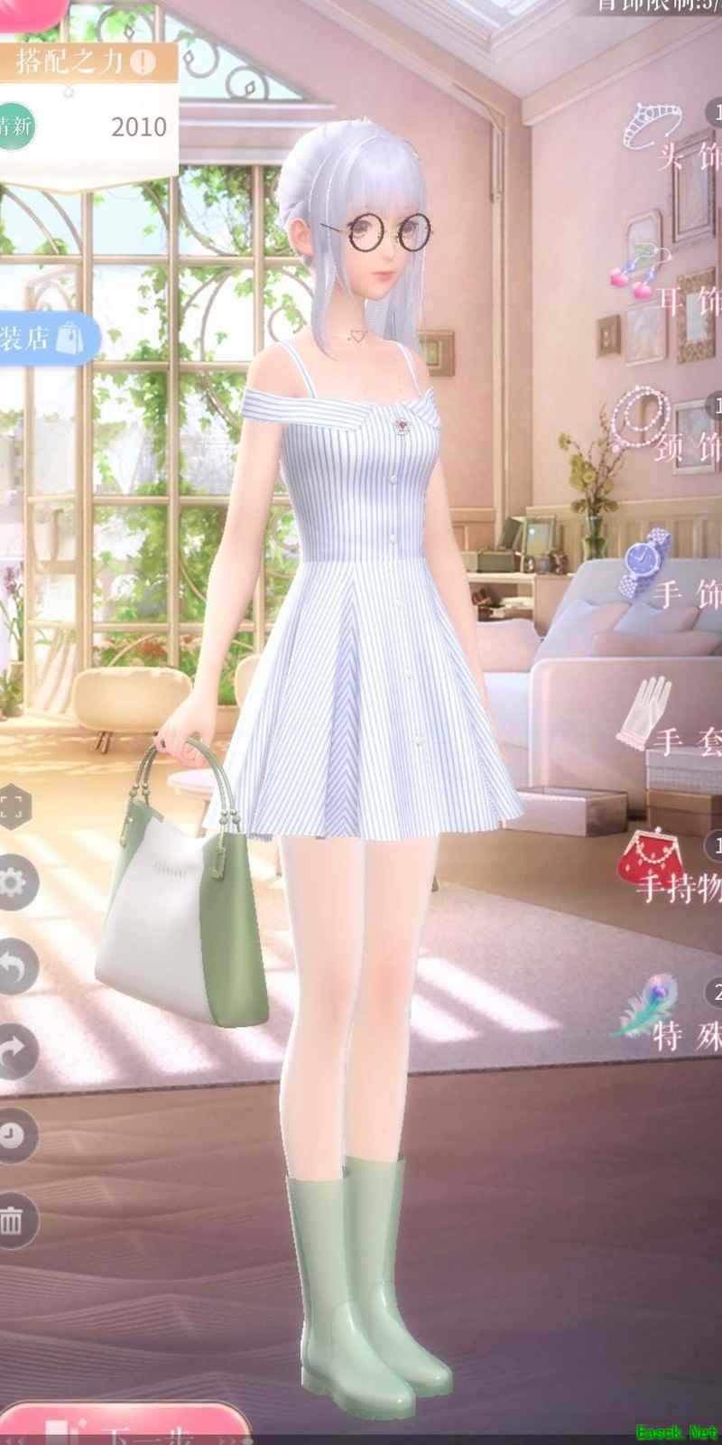 闪耀暖暖第三章平民通关攻略