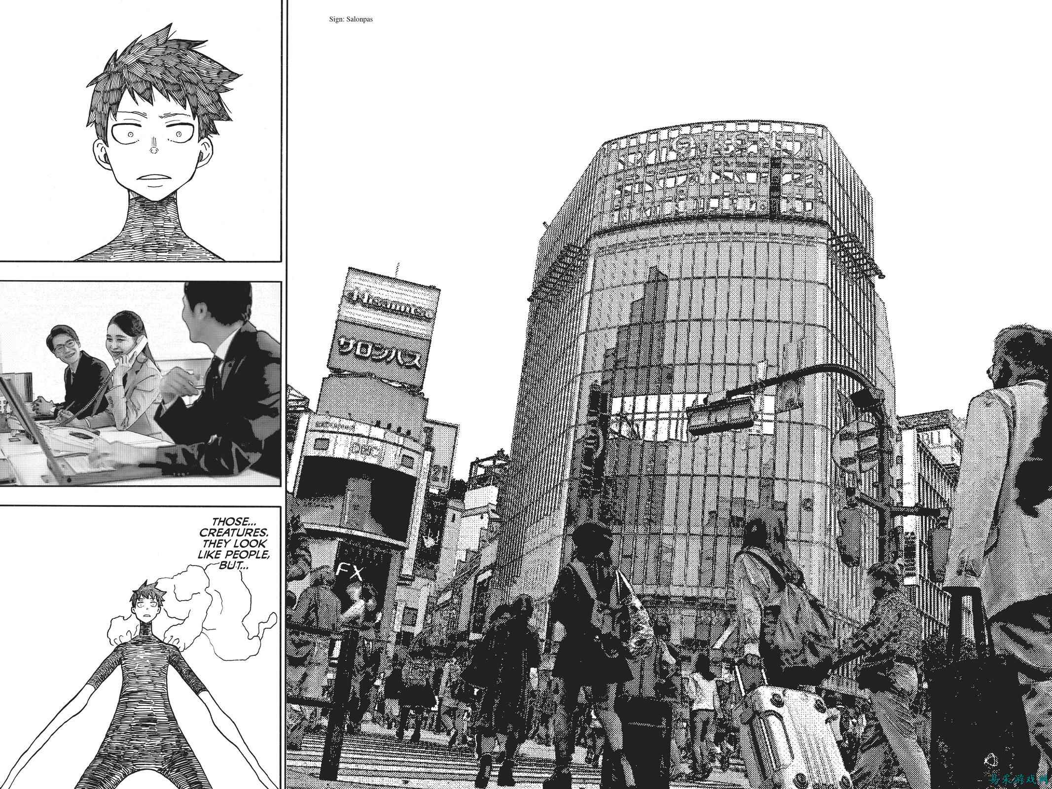 《炎炎消防队》是一部超现实的少年动漫杰作，却鲜少有人观看