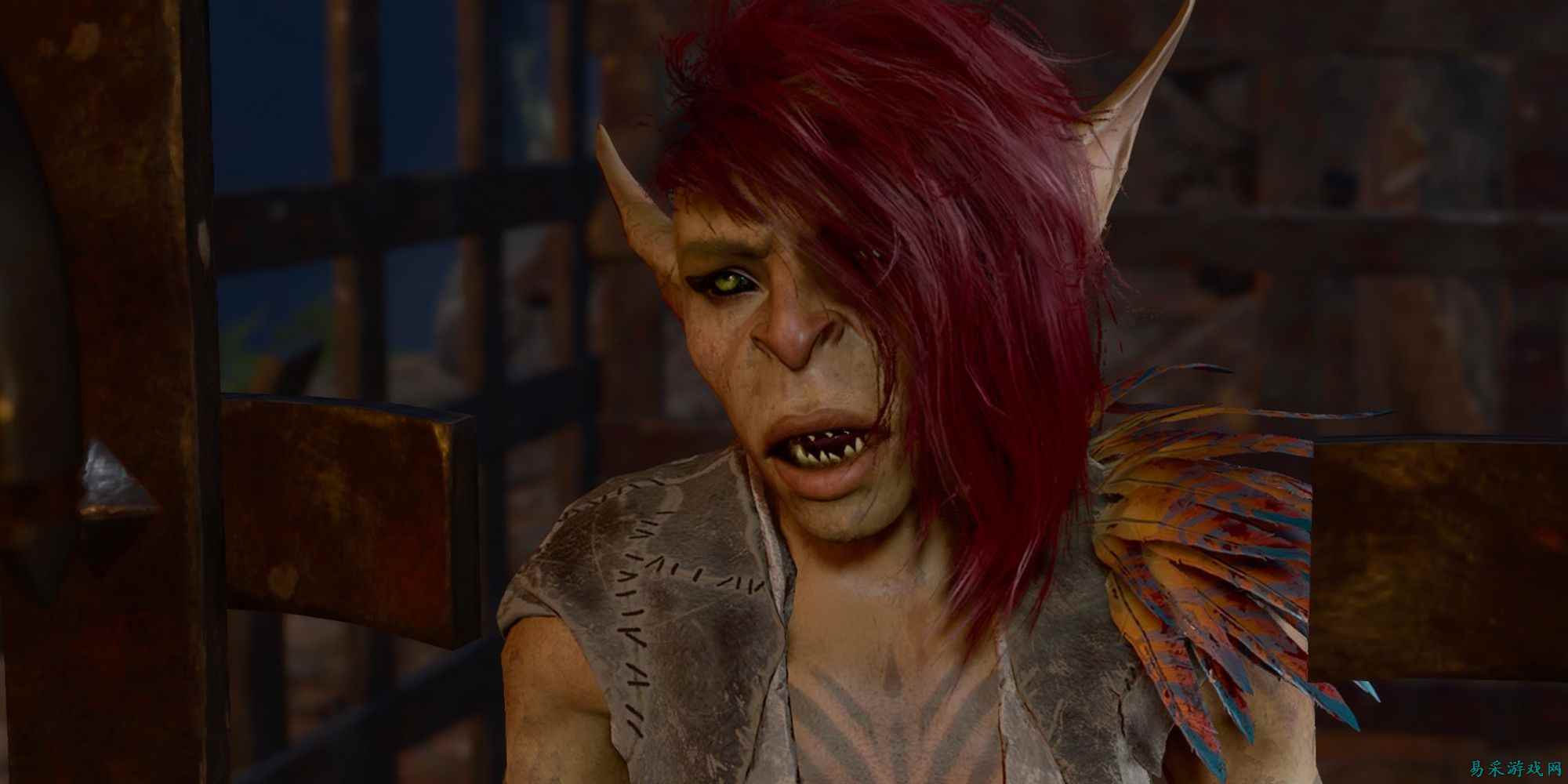 《博德之门3》Mod可让您招募萨扎