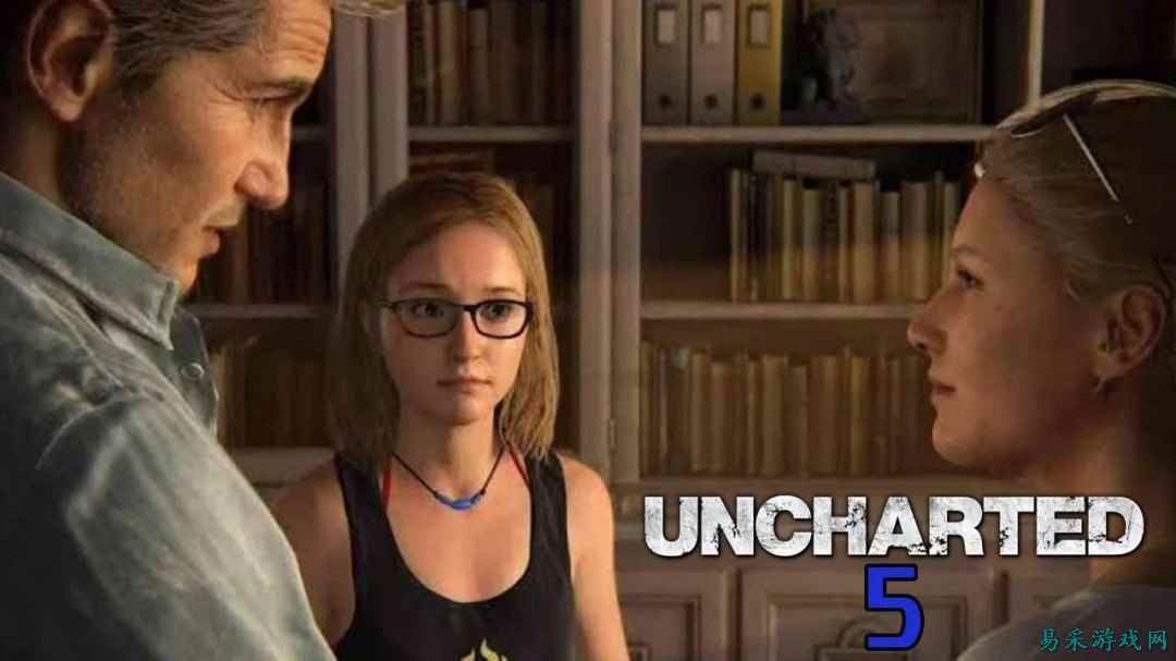 爆料再次显示顽皮狗正在开发《神秘海域》系列新作