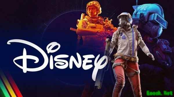 迪士尼携手Epic打造全新射击游戏，重塑IP年轻吸引力