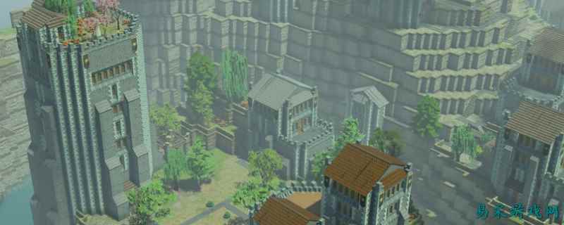 前往中世纪建筑系统介绍 前往中世纪怎么建造房屋