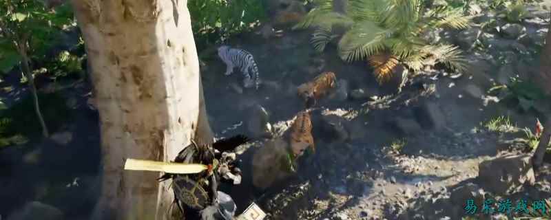 红色沙漠虎牙戒指在哪 红色沙漠虎牙戒指获取方法一览