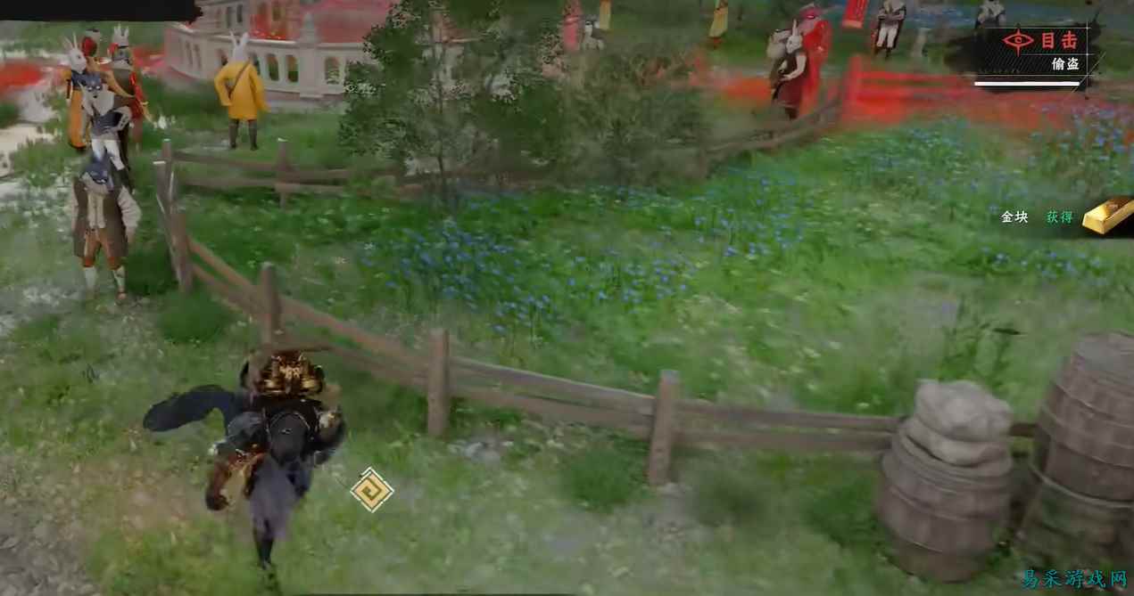 红色沙漠高效赚钱方法分享 红色沙漠快速赚钱攻略