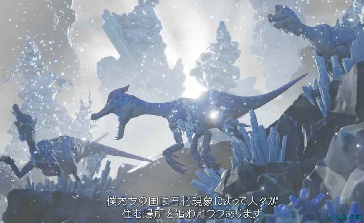 怪物猎人物语3水属性随行兽怎么养 怪物猎人物语3水属性随行兽养成攻略