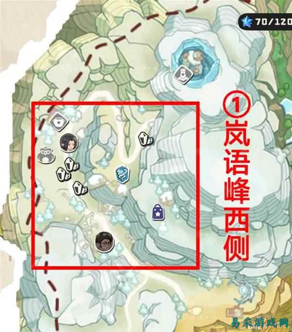 洛克王国世界地图矿产分布介绍 洛克王国世界地图矿产分布位置一览