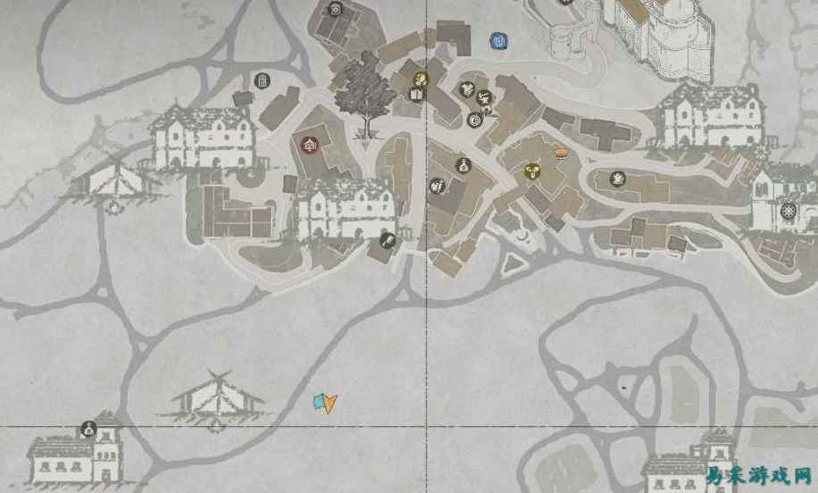 红色沙漠萨路基猎犬在哪 红色沙漠萨路基猎犬详细位置分享