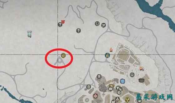 红色沙漠雄狮大宅在哪 红色沙漠雄狮大宅位置一览