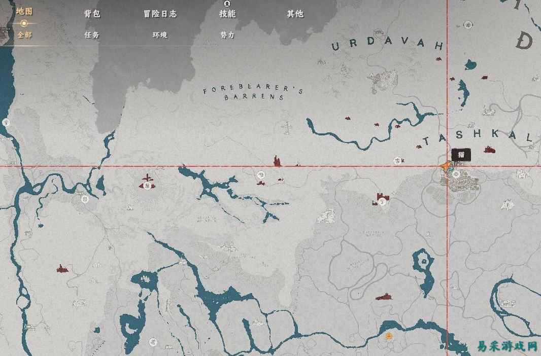 红色沙漠欺诈者的费多拉怎么获得 红色沙漠欺诈者的费多拉位置一览