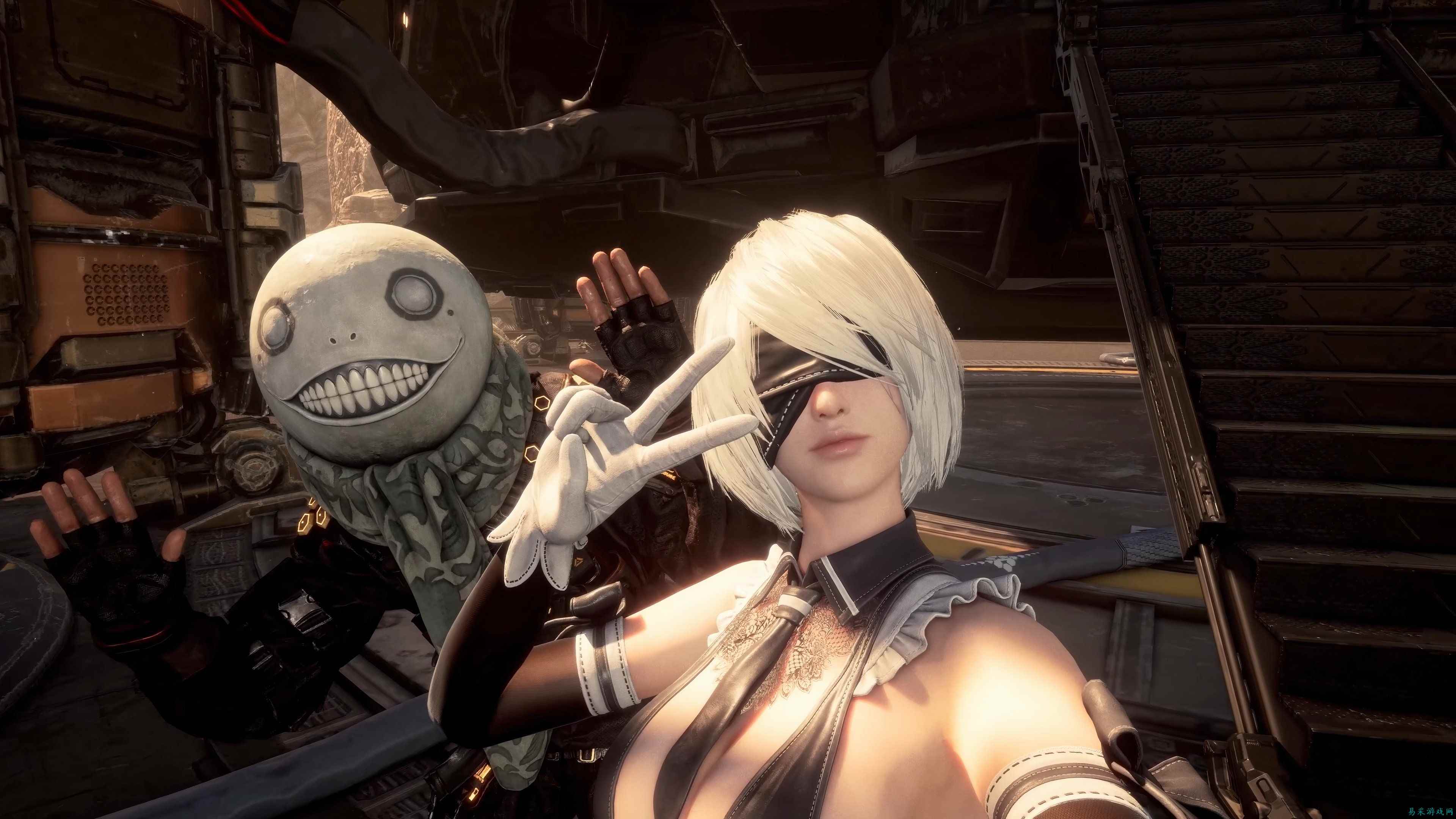 无论爱恨《剑星》，我们都需要更多像Shift Up这样的游戏工作室