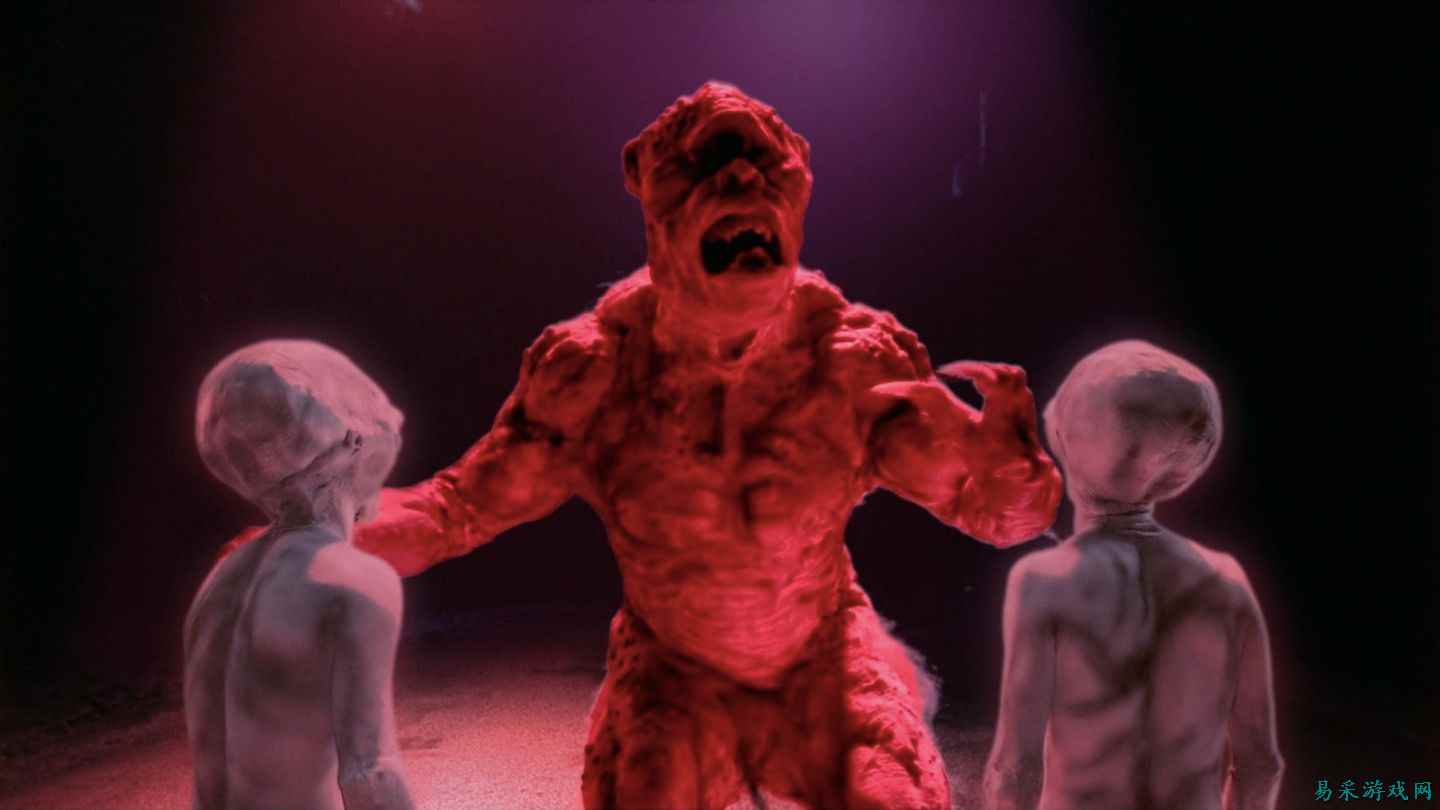 《X档案》第三季搞笑集戏仿外星人绑架事件