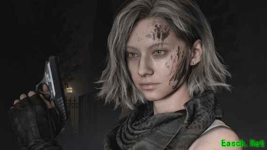 太萌！玩家《生化9》沉迷拍照 批发女主可爱照片