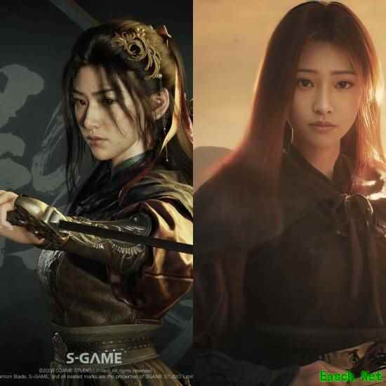 这改动有力气！《影之刃零》女主形象大改引热议