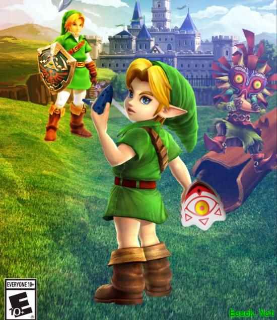 《塞尔达时之笛RE》可能是假的!任天堂在搞钓鱼执法