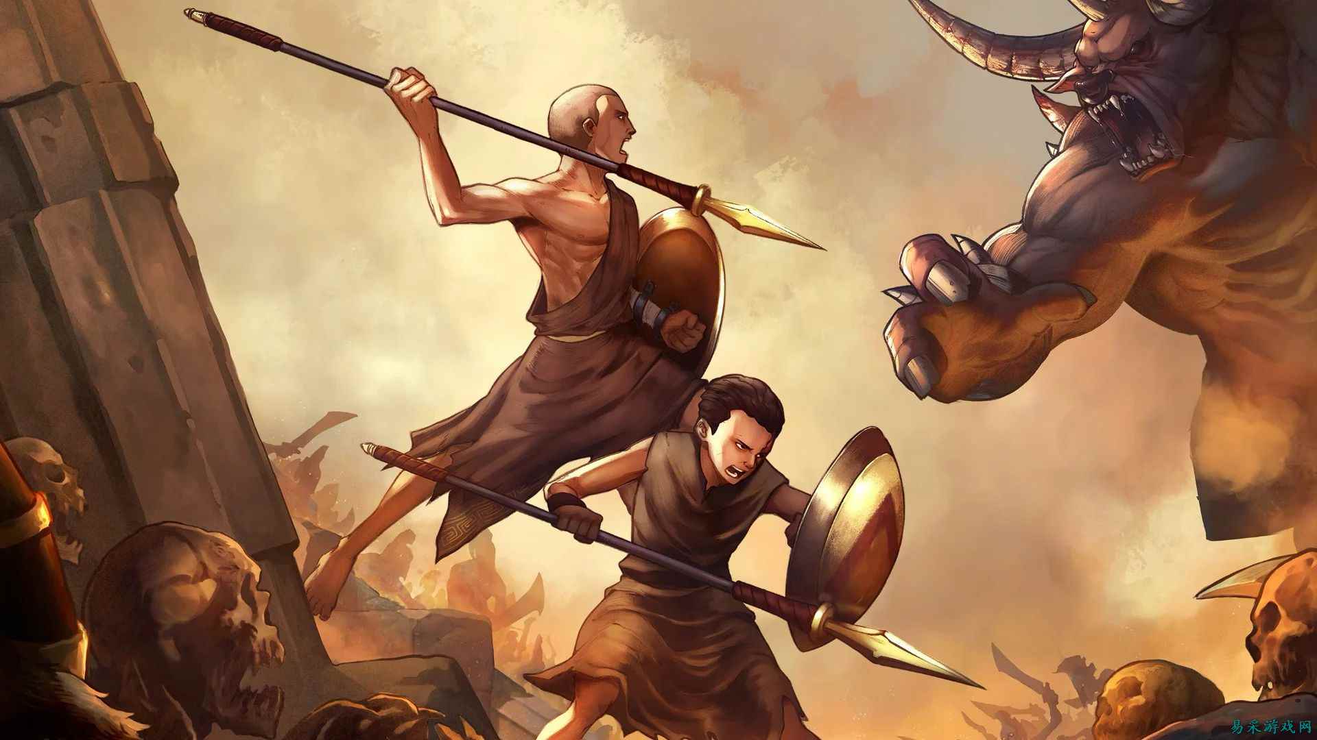 据内部人士透露，下一部《战神：诸神黄昏》作品或于四月公布