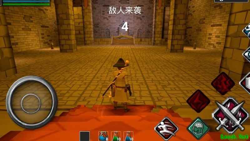 无尽之炼第八关兽王攻略