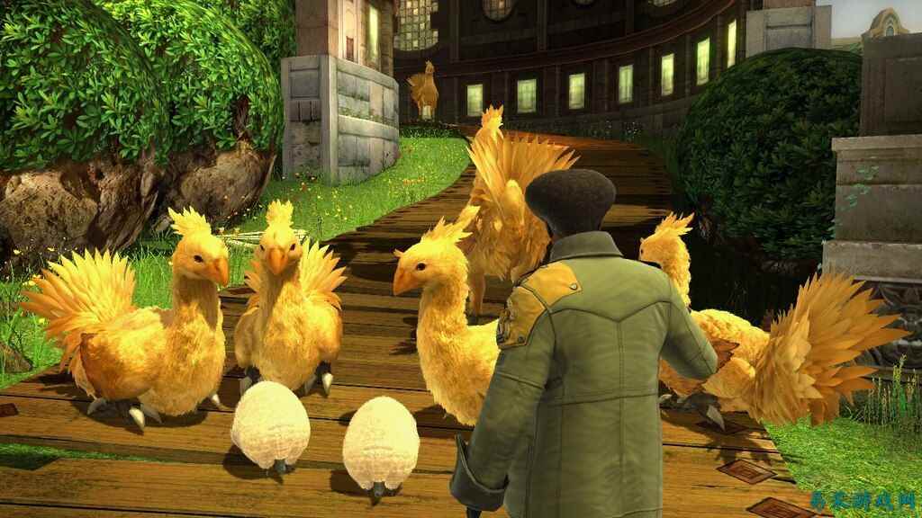 前Xbox高管曾希望将《Final Fantasy》引入原版Xbox平台