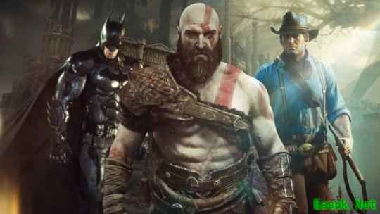 外媒玩家评史上十佳游戏   《荒野大镖客：救赎2》力压群雄