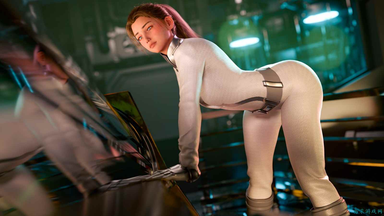 不能乱致敬!成人射击游戏《Sexdivers》突然下架,疑似被版权