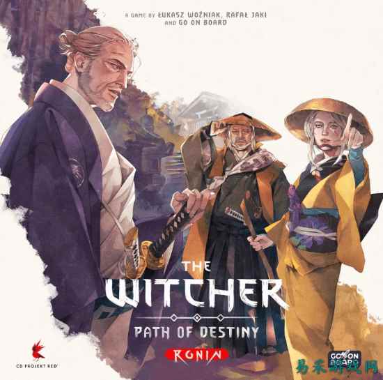 杰洛特来东瀛!《巫师》新衍生作官宣 和服叶奈法超美