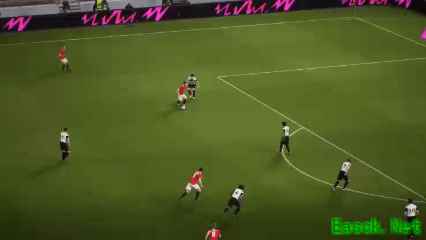 《实况Online》左路铁闸镇守防线  攻守兼备铸就王朝