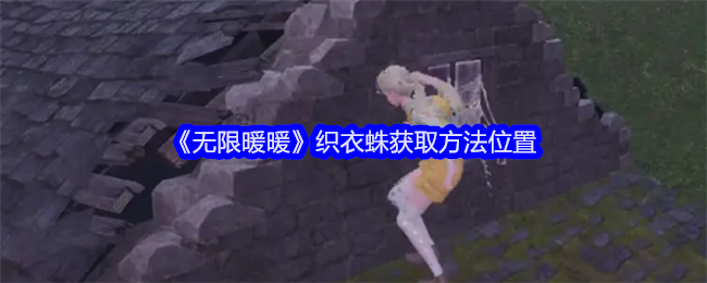 《无限暖暖》织衣蛛获取方法位置