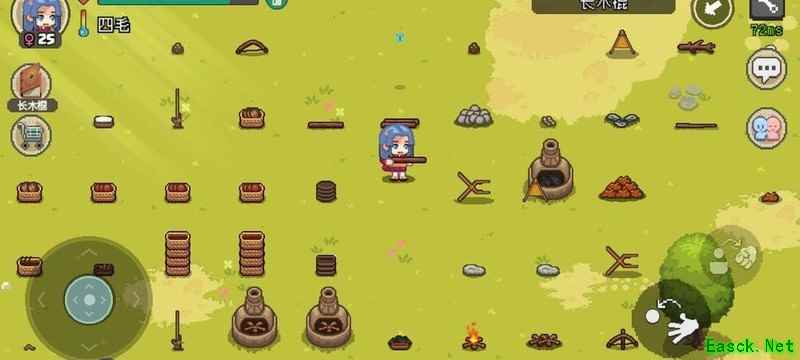 像素时代：老玩家带新人搬家记