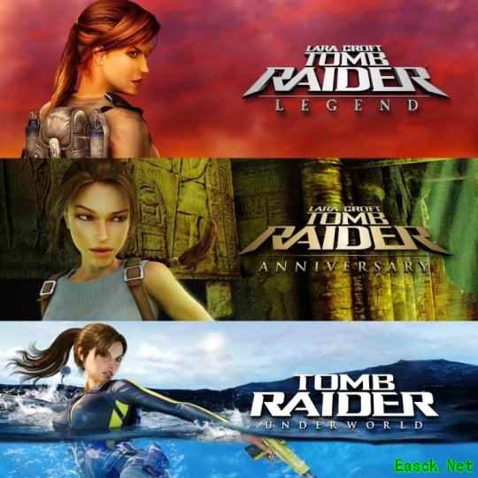 30周年项目！传言称Aspyr正在开发《古墓丽影》  新三部曲重制