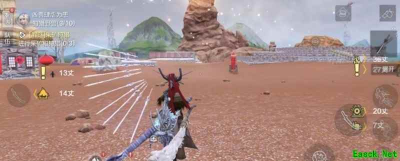 妄想山海樱花树位置一览