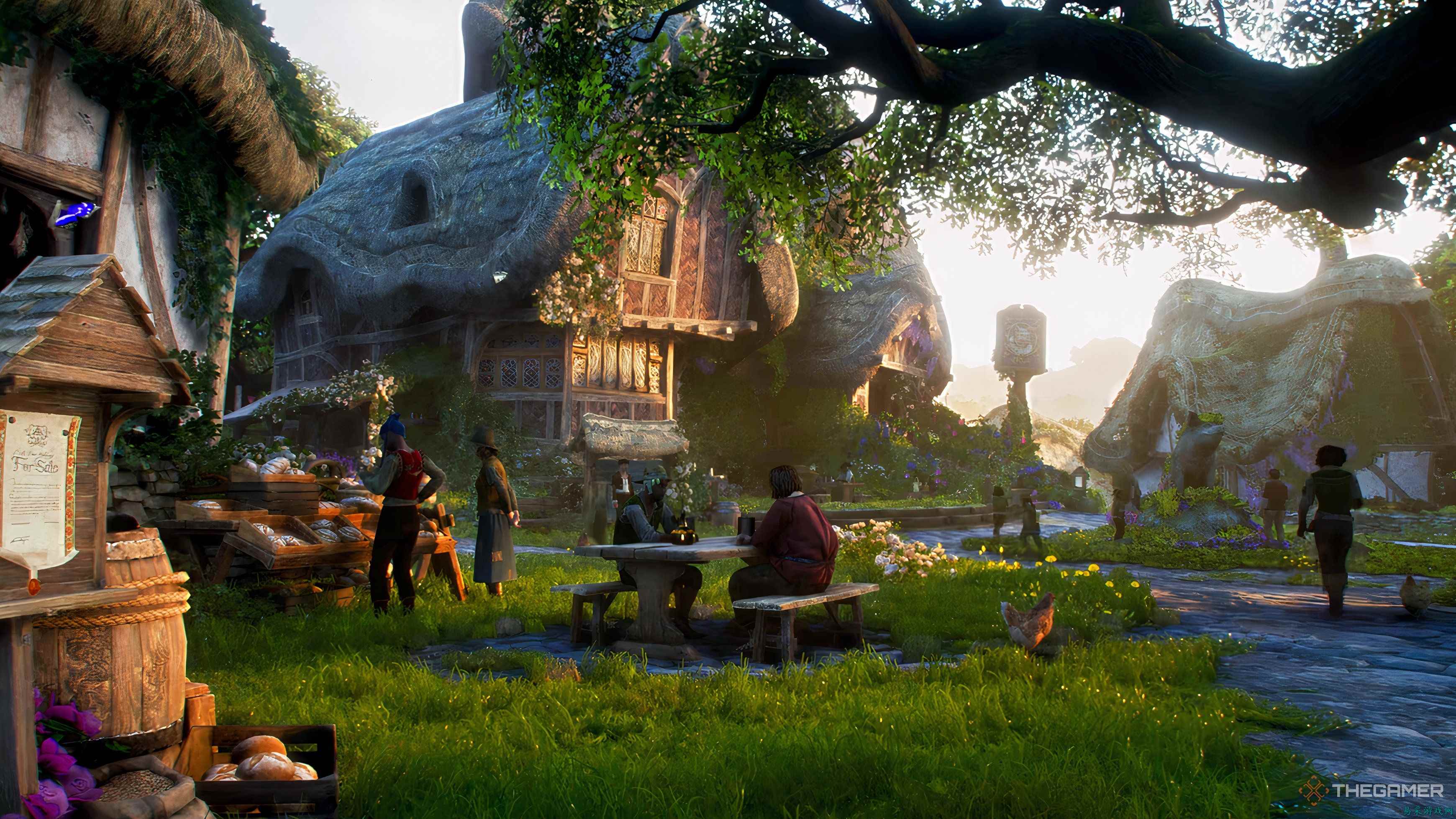 《神鬼寓言4》将如期今年发售,延期传闻不实