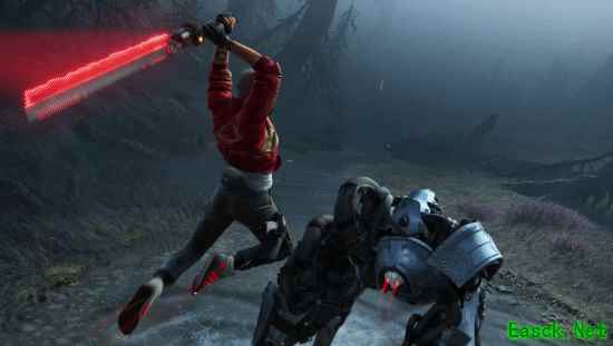 顽皮狗全新科幻IP星际：异端先知定档2027年，成索尼重点第一方项目