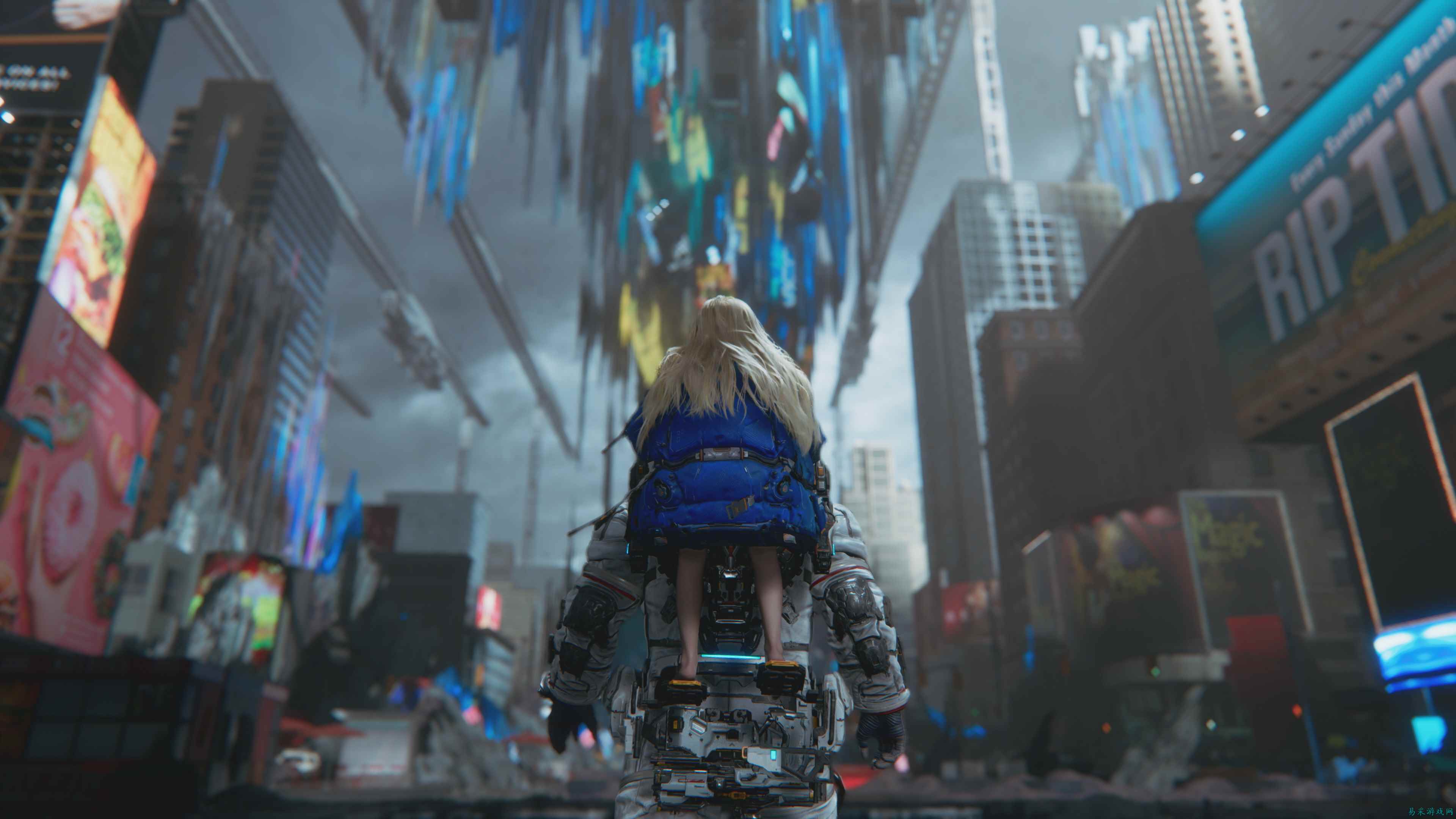 Pragmata 评测 - Porter Robinson的 Shelter: 游戏版