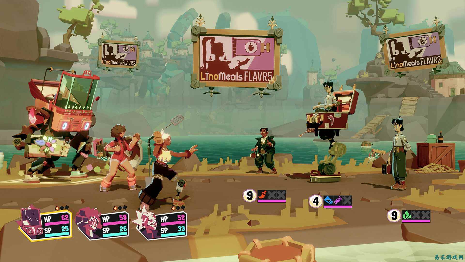 Dosa Divas 评测:一款令人满足的零食级 RPG