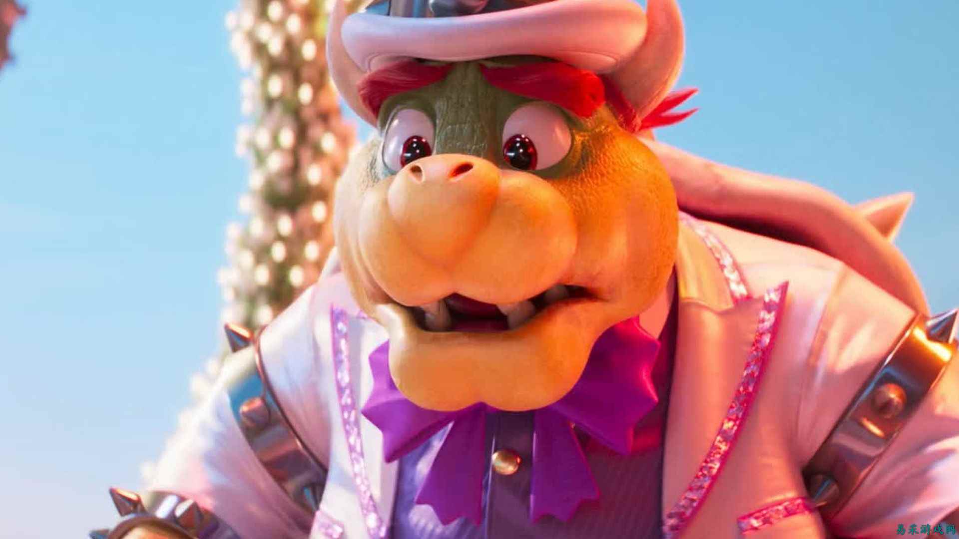 《The 新超级马里奥兄弟U 豪华版 Movie》获评Letterboxd最佳游戏改编电影