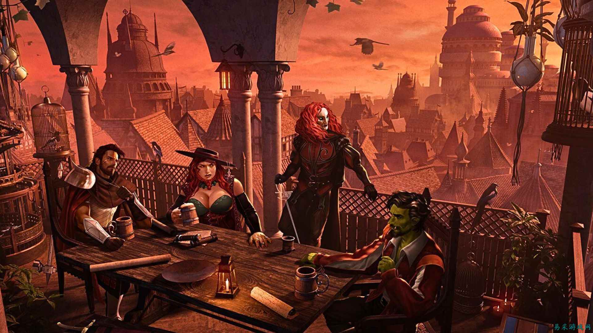 Critical Role 第四季迄今为止的最佳战斗篇章完全出人意料