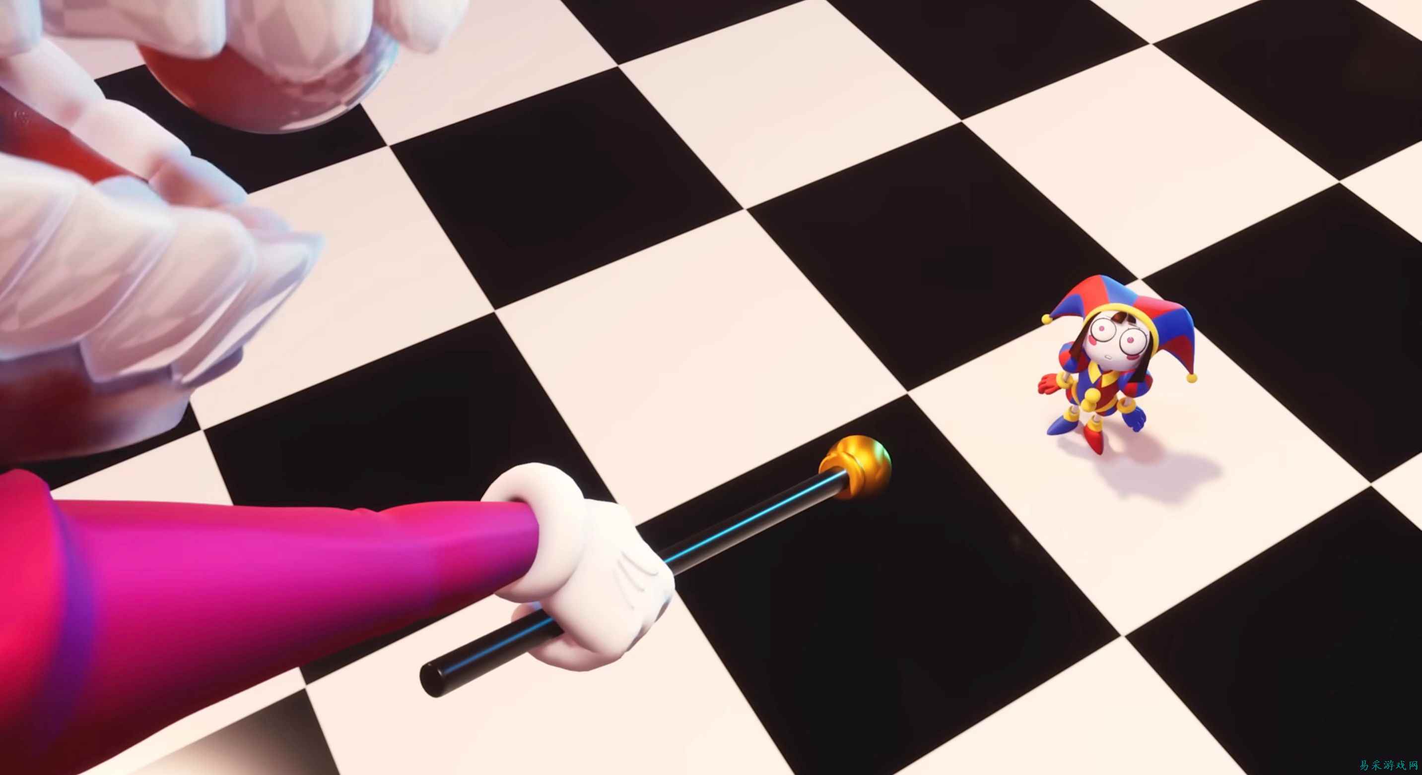 《The Amazing Digital Circus》系列大结局将采用院线独家放映