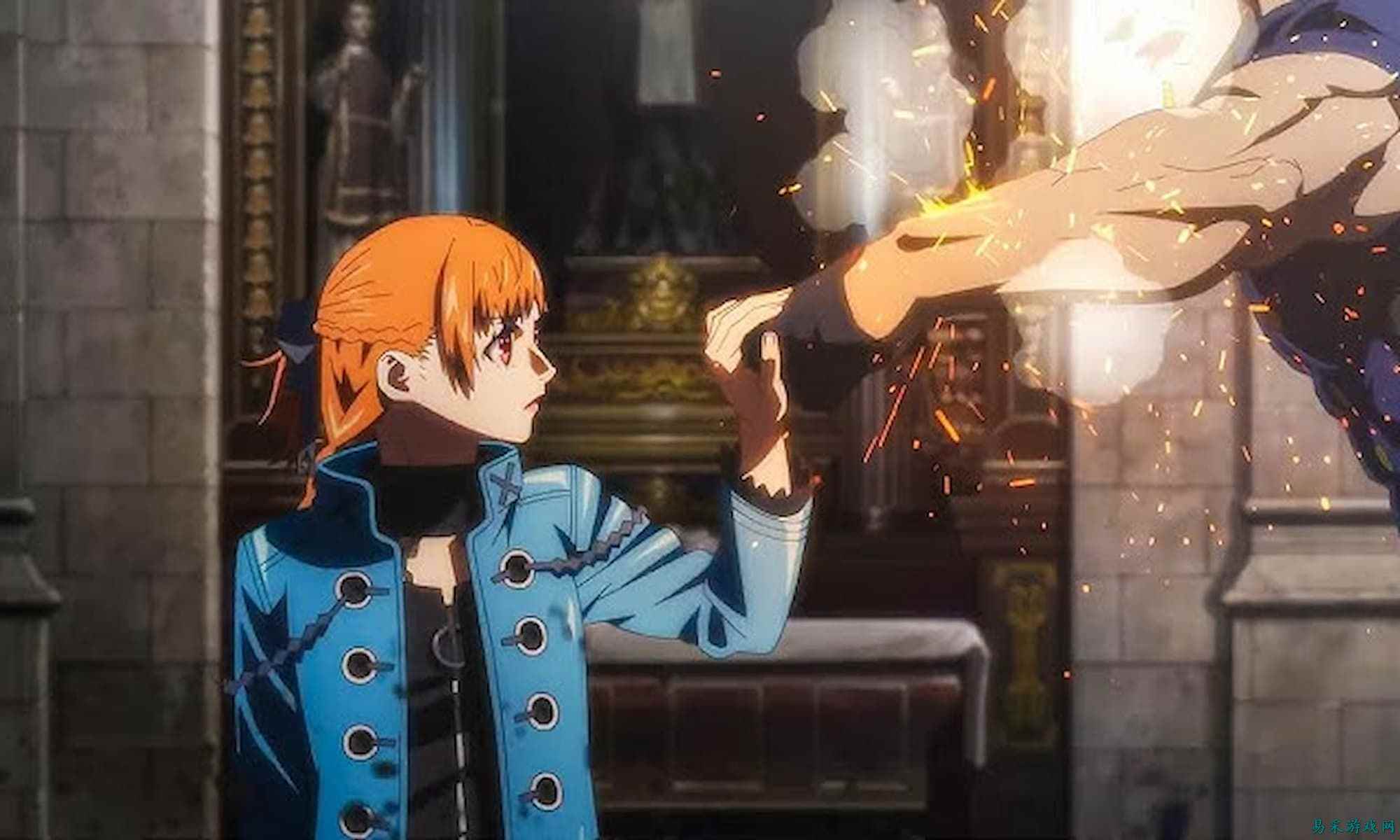 Virgin Punk是2025年最美丽的动画之一