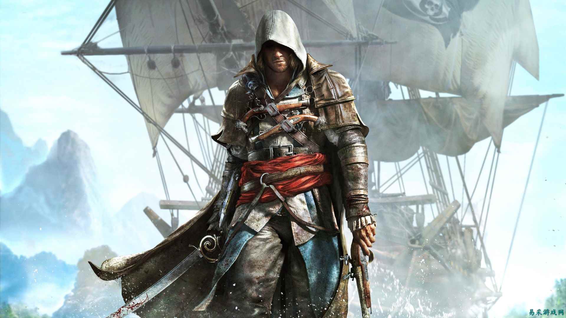 《Assassin's Creed Black Flag Remake》详情泄露